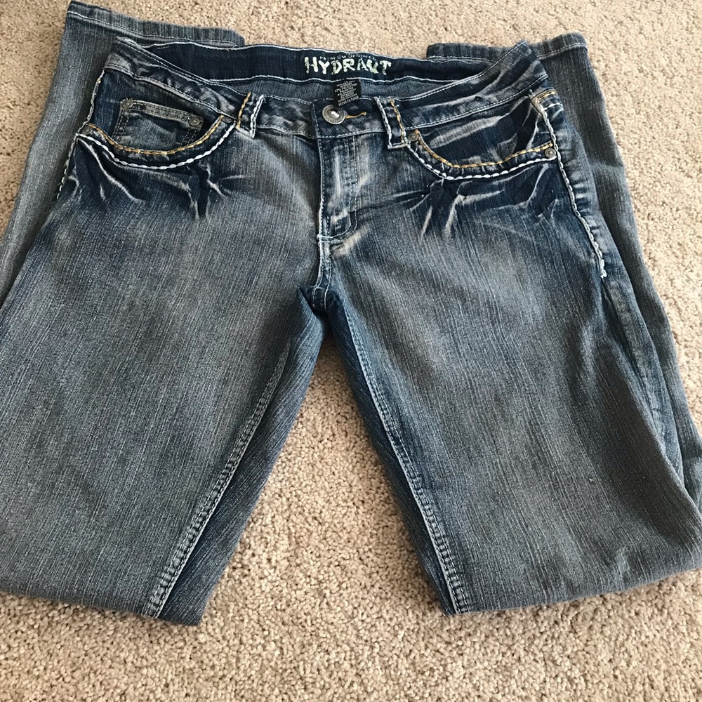 HYDRANT‎ jeans